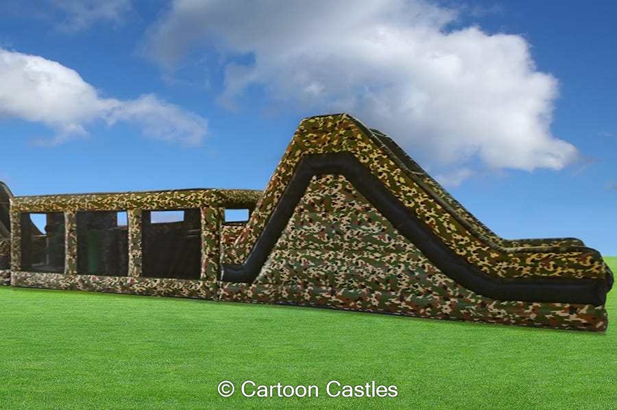 Obstacle Courses - Bouncy Castle Hire in Mayo, ballina, swinford ...